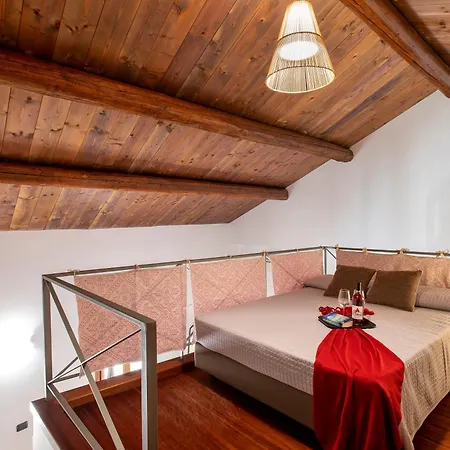 萨多摩公寓 阿尔盖罗