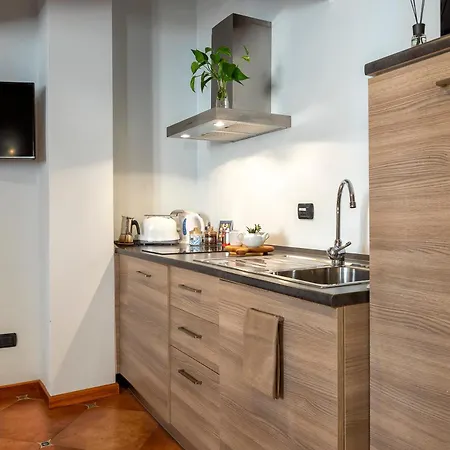 萨多摩公寓 公寓 阿尔盖罗