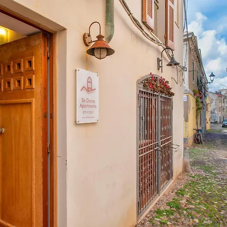 Sa Domo Lejlighed Alghero